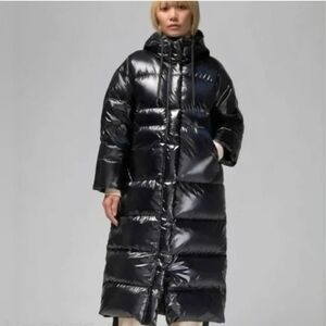 Nike Jordan Down Parka Womens Puffer Coat Jacket XXL